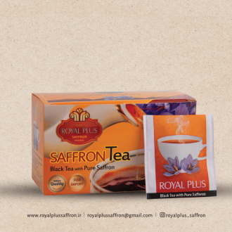 tea bag saffron royalplus