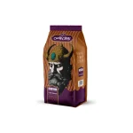 قهوه میکس یک کیلویی رستم (100 درصد روبوستا) – قهوه‌ای پرقدرت و تلخ در بسته‌بندی یک کیلویی