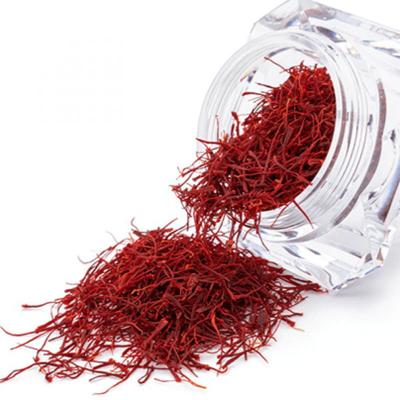 تفاوت زعفران و گلرنگ