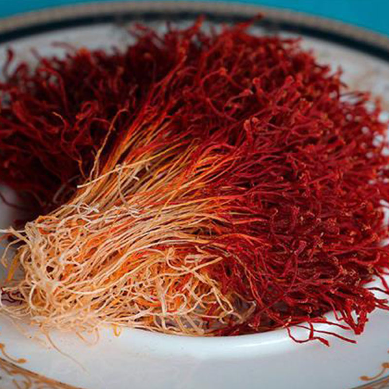 نحوه نگهداری زعفران