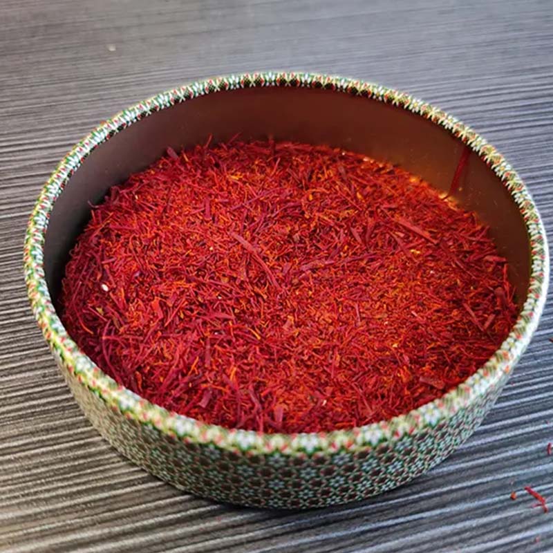 طرز استفاده از زعفران