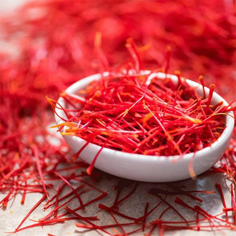 انواع زعفران