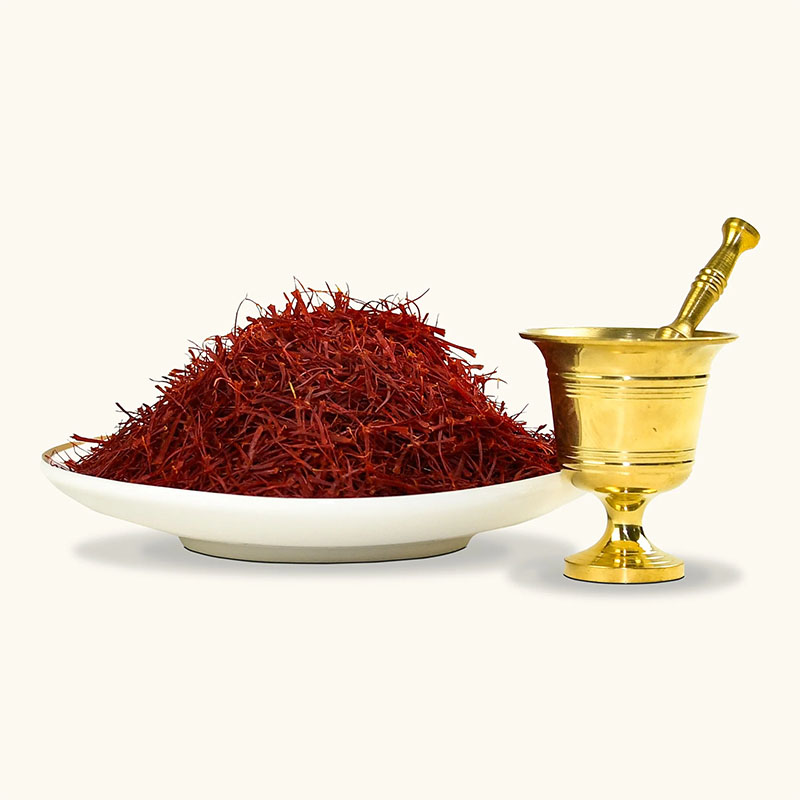 نوشیدنی با زعفران